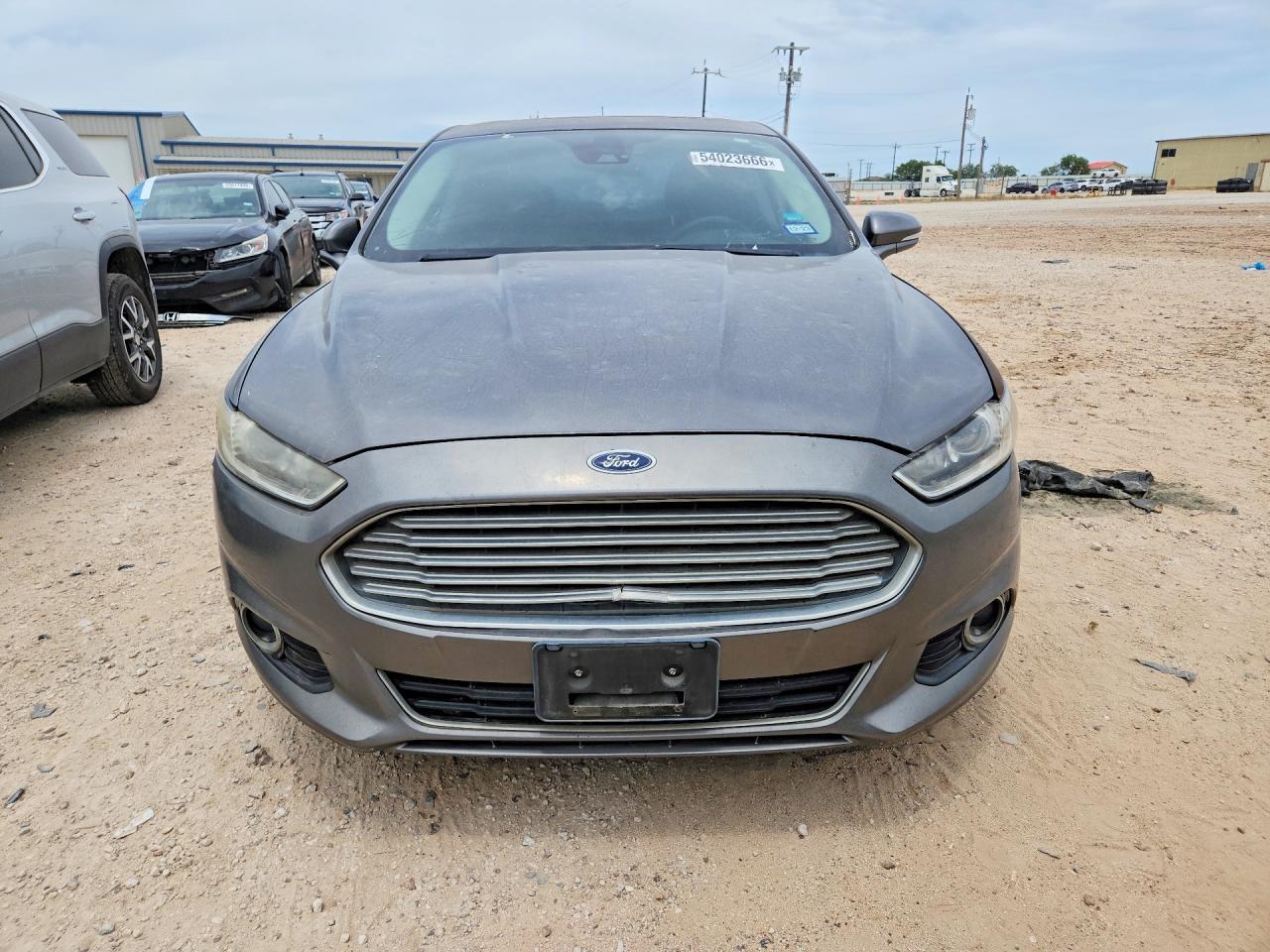 2013 Ford Fusion Titanium - Image 5