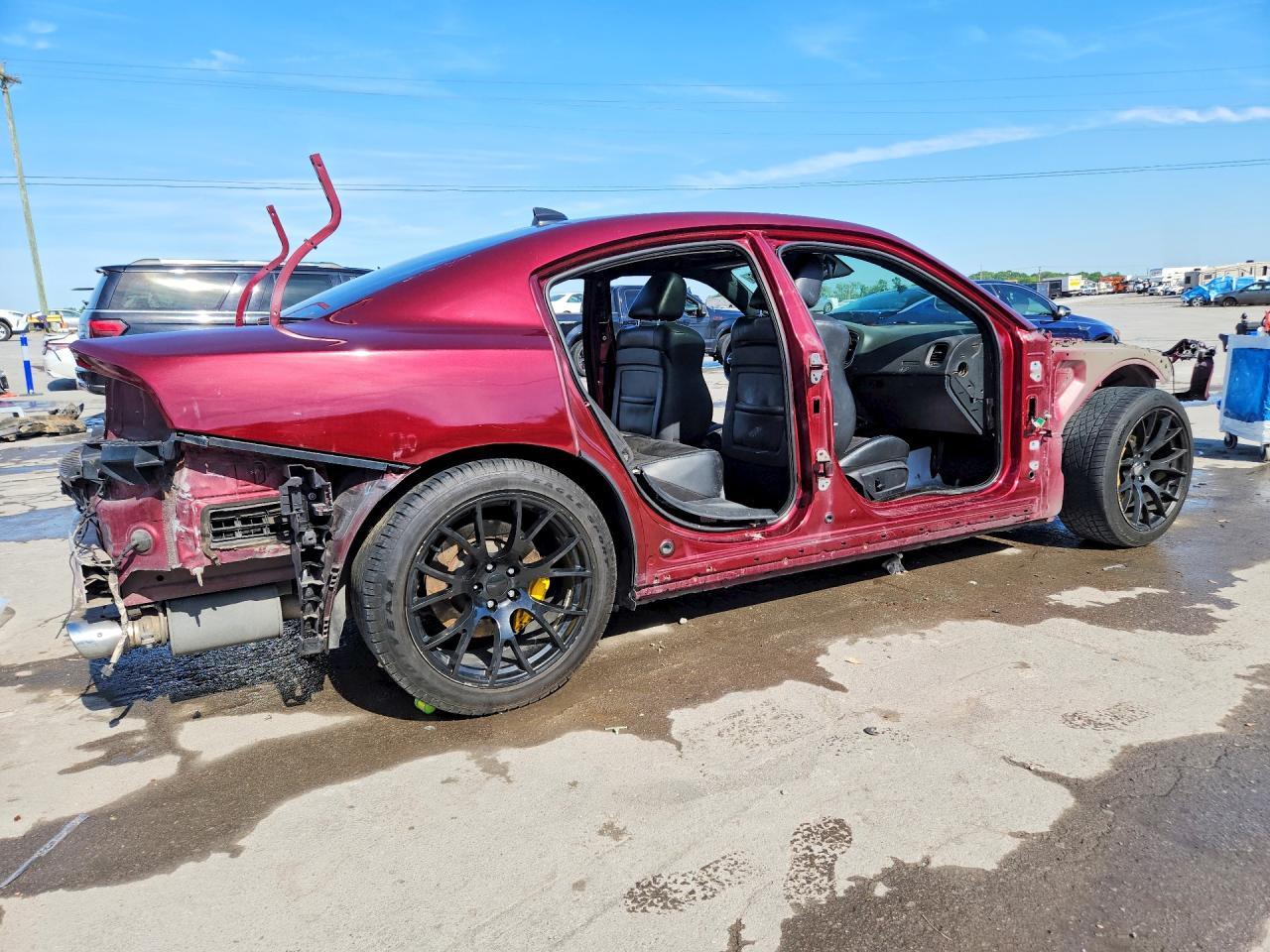 2018 Dodge Charger R - Image 3