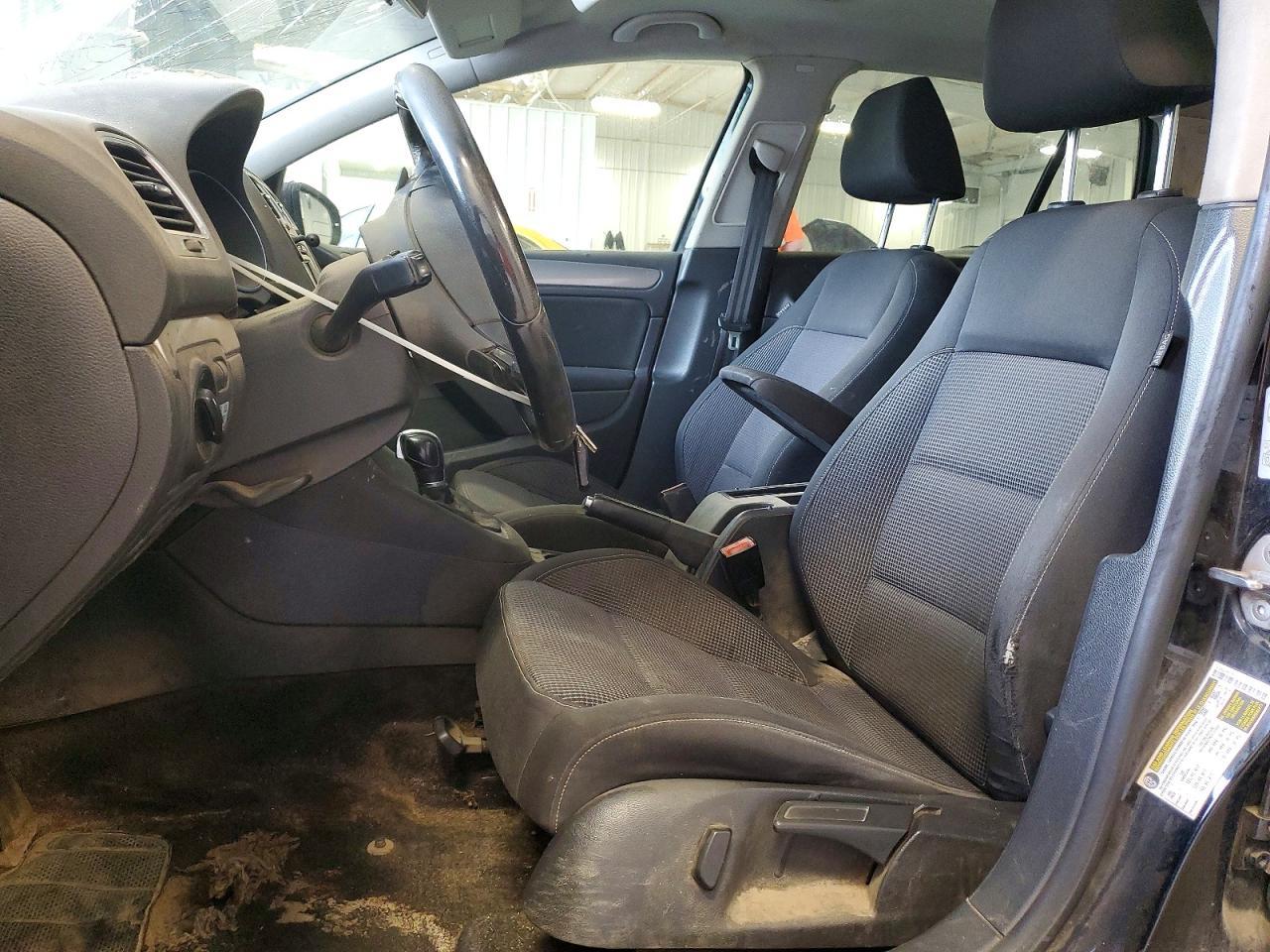 2013 Volkswagen Golf - Фото 7