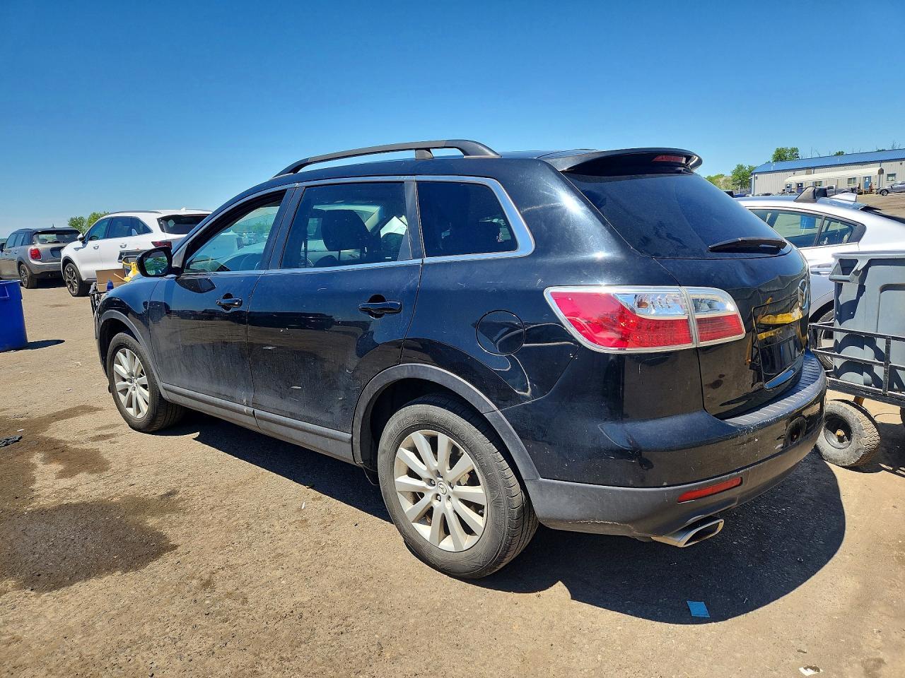 2010 Mazda Cx9 - Image 2