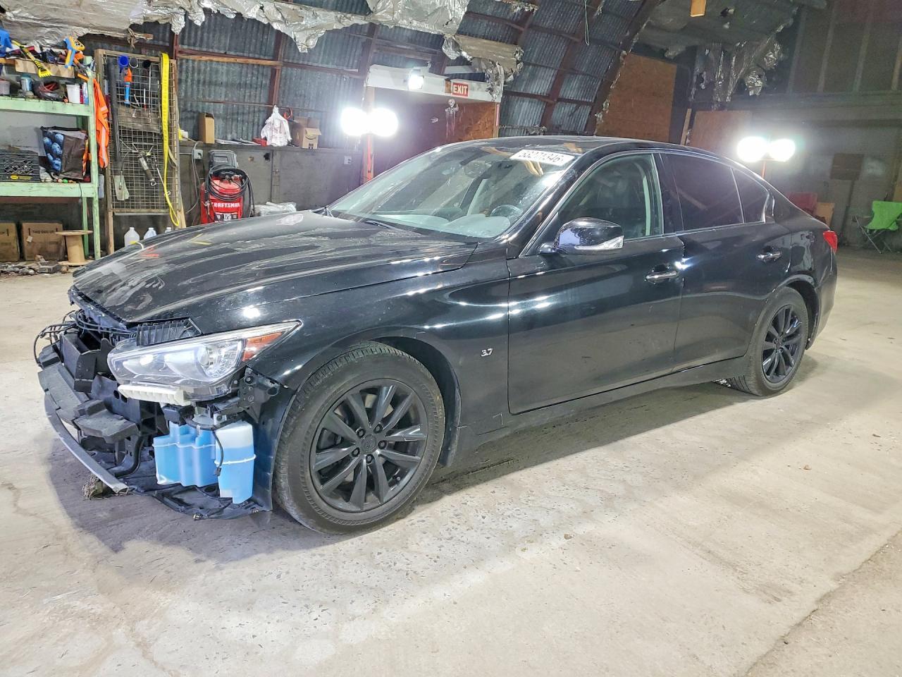 2015 Infiniti Q50 Premium