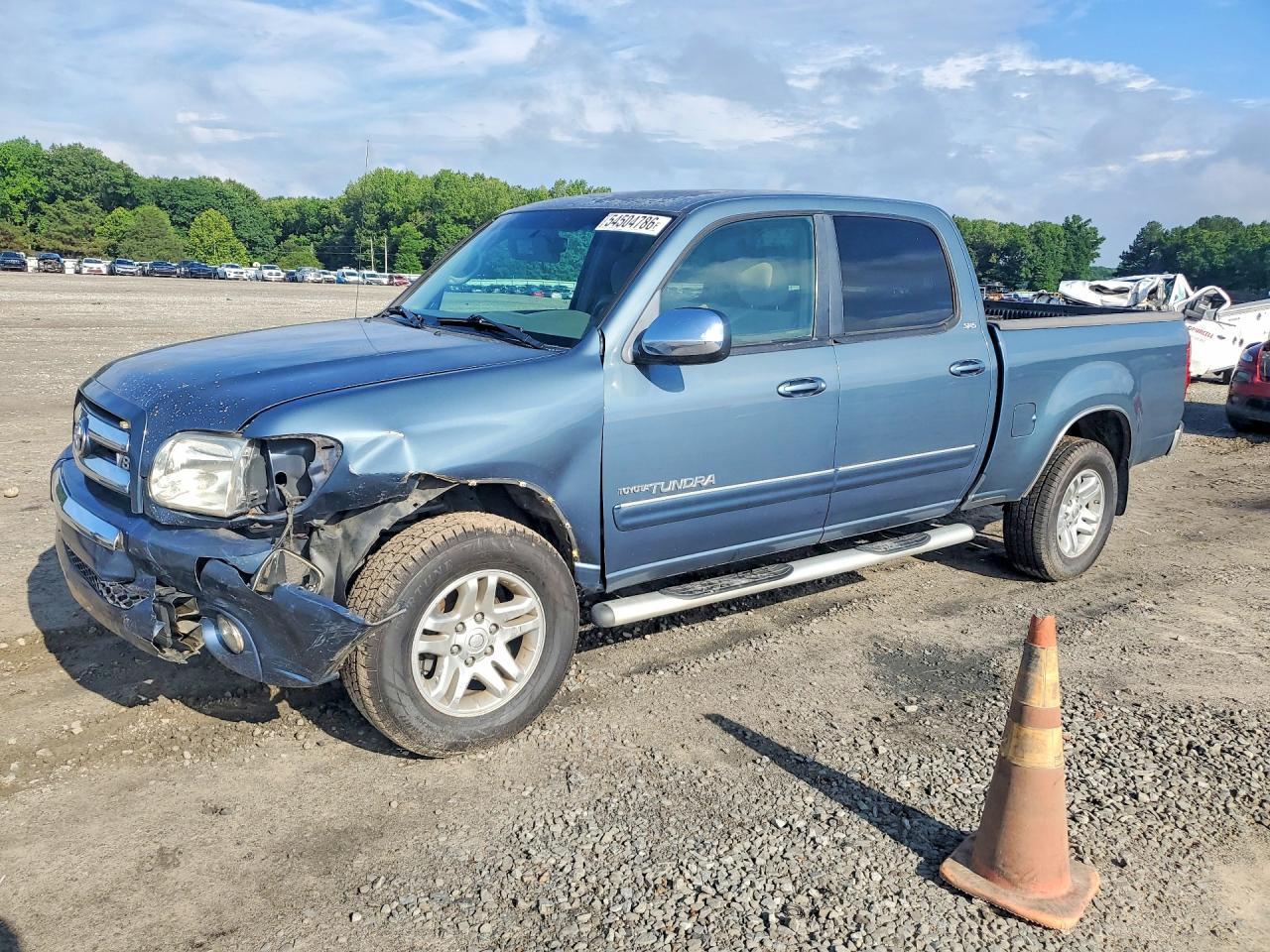 2006 Toyota Tundra Double Cab Sr5