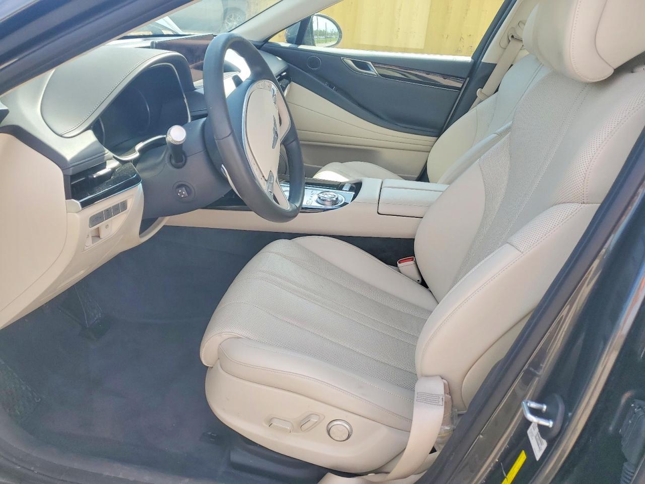 2021 Genesis G80 2.5T - Фото 7