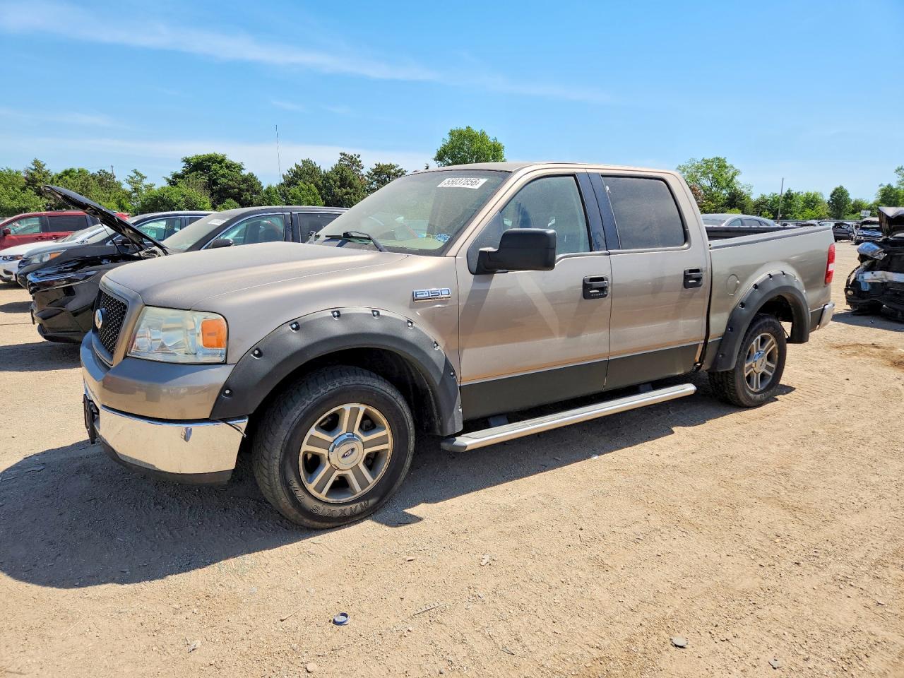 2006 Ford F150 Supercrew