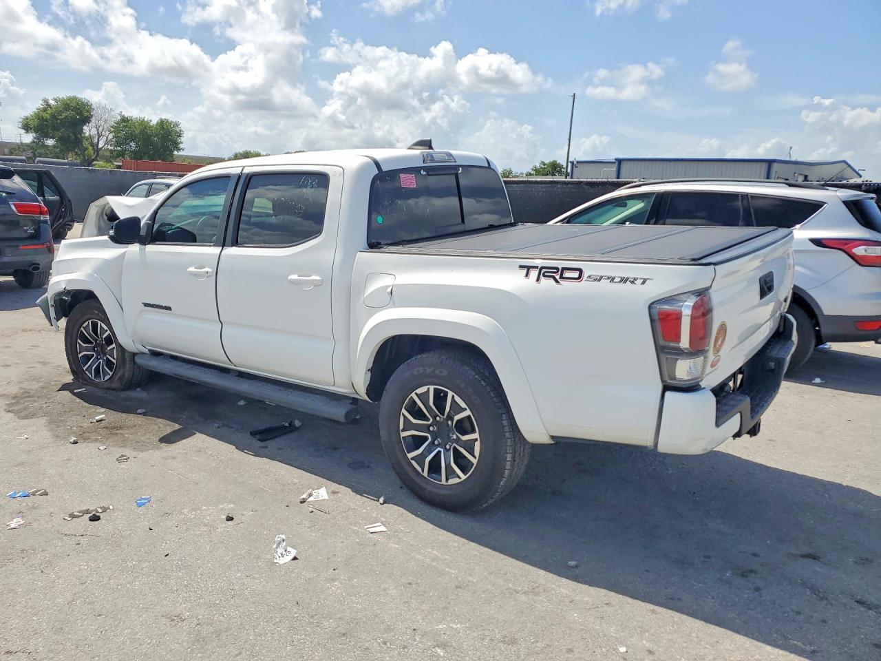 2023 Toyota Tacoma Trd Sport - Фото 2