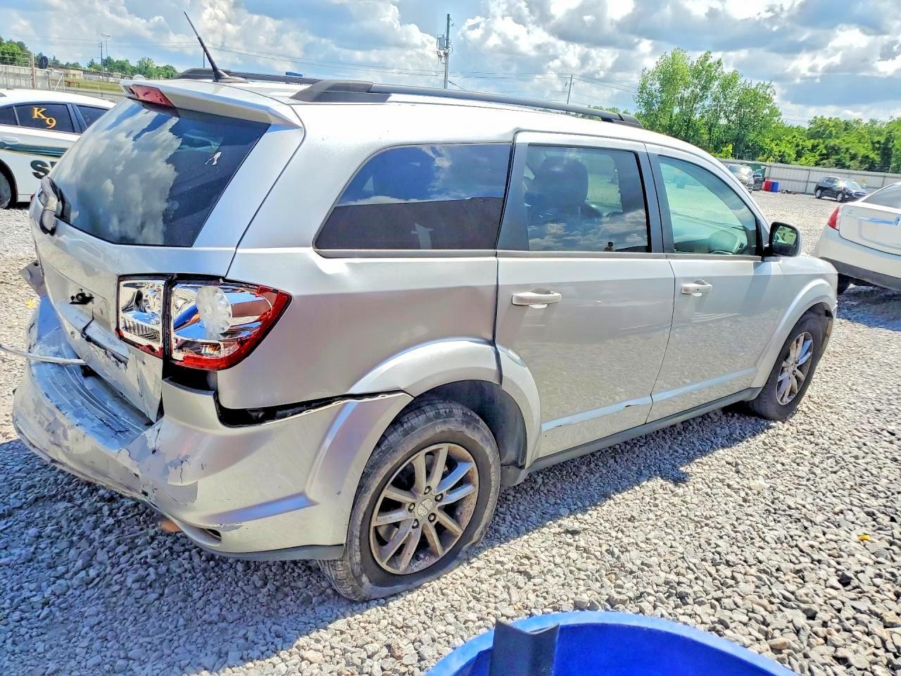 2014 Dodge Journey Sxt - Фото 3