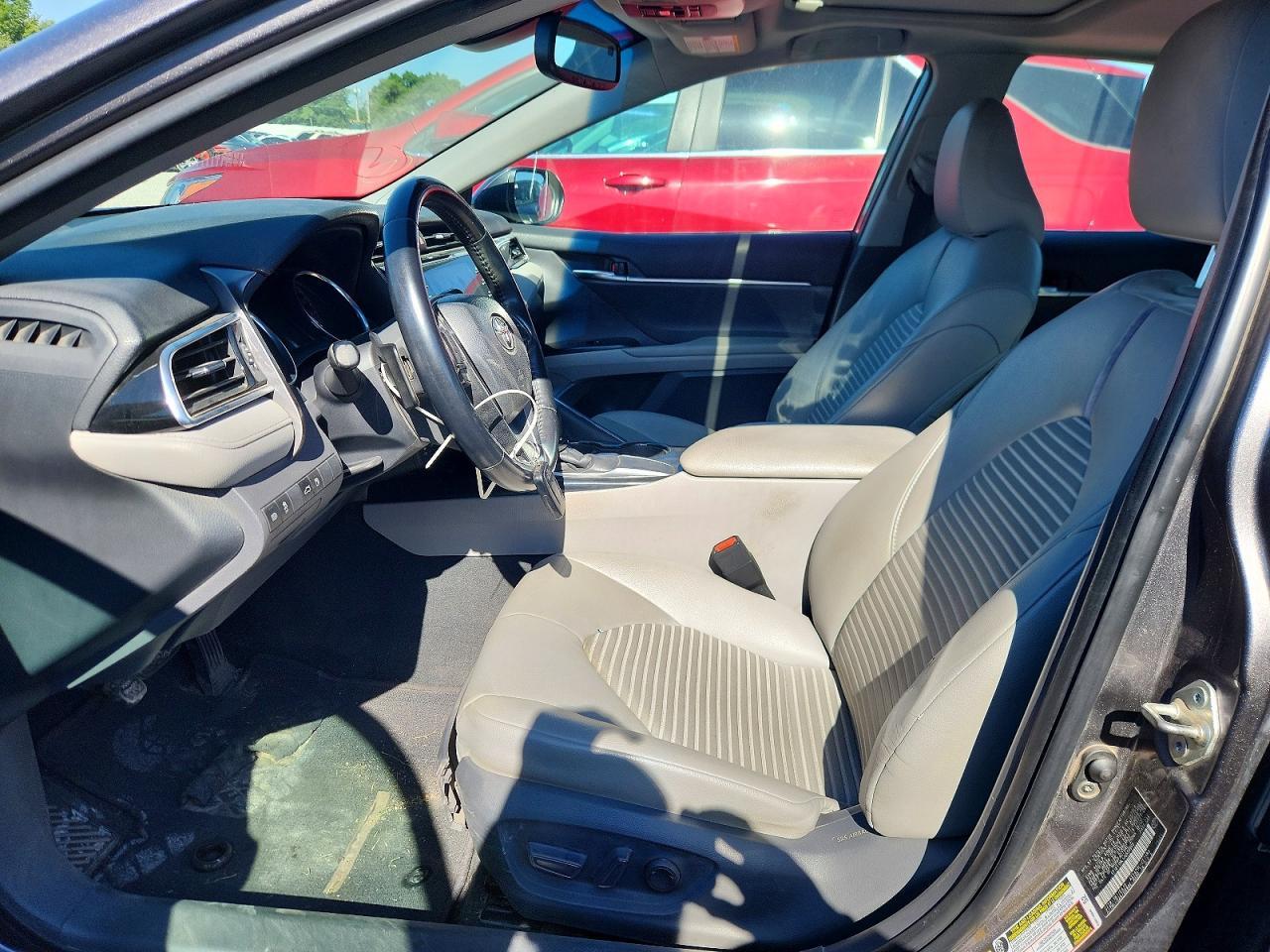 2018 Toyota Camry Se - Фото 7