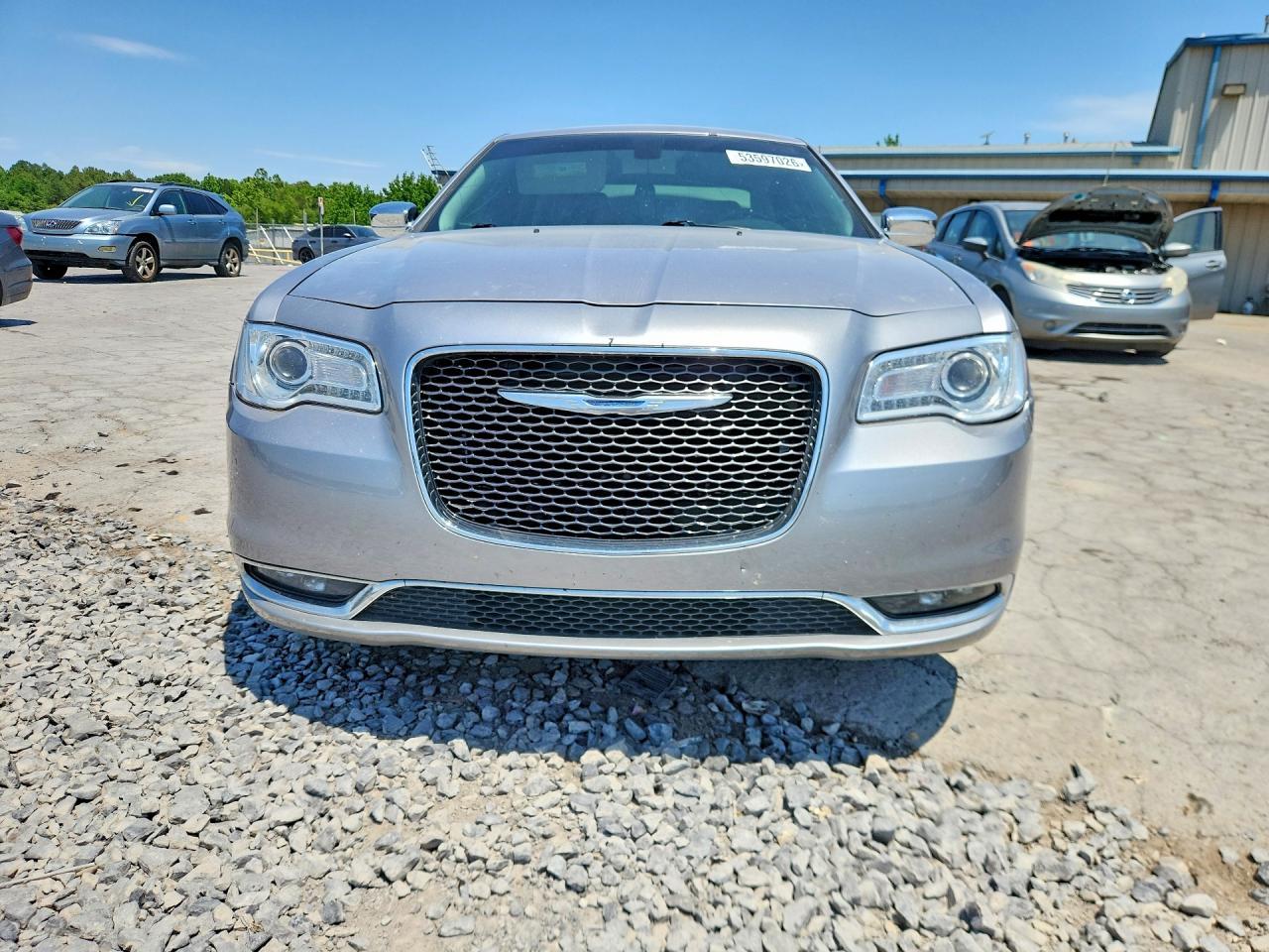 2016 Chrysler 300C - Фото 5