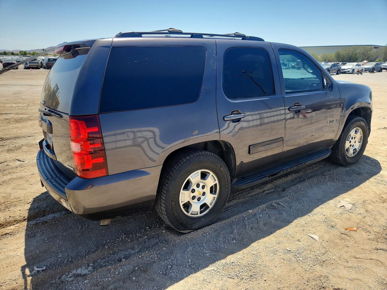 2010 Chevrolet Tahoe C1500 Lt - Фото 3
