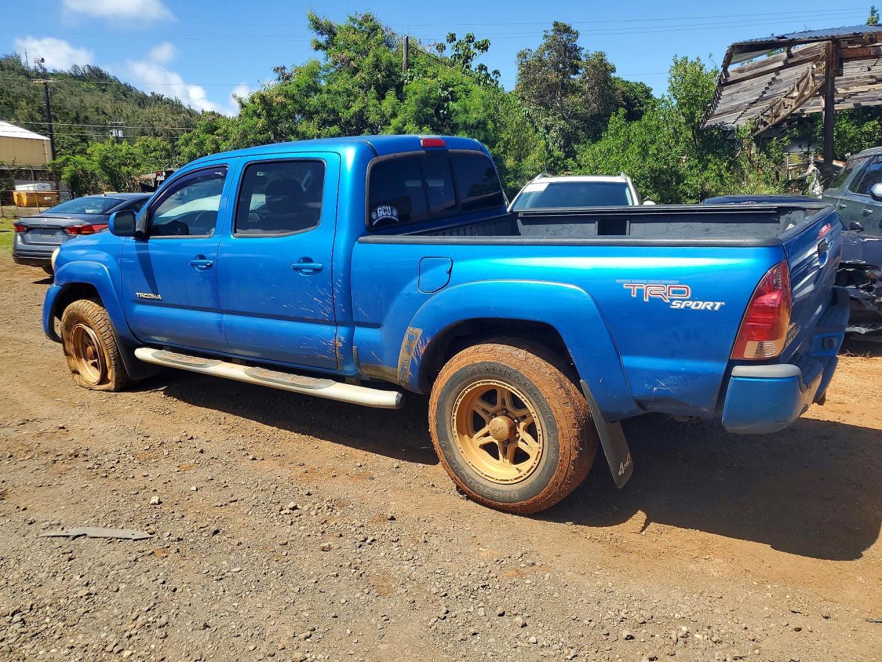 2007 Toyota Tacoma Double Cab Long Bed - Фото 2