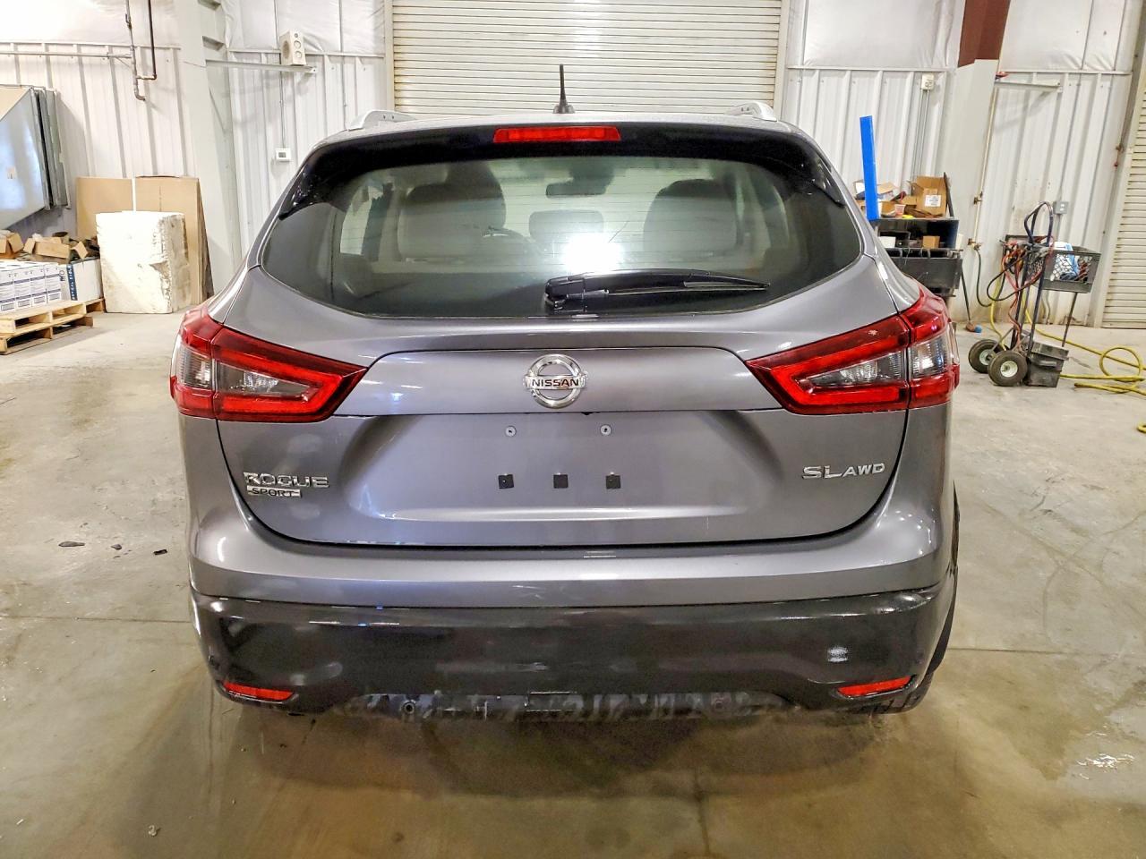 2021 Nissan Rogue Sport Sl - Image 6
