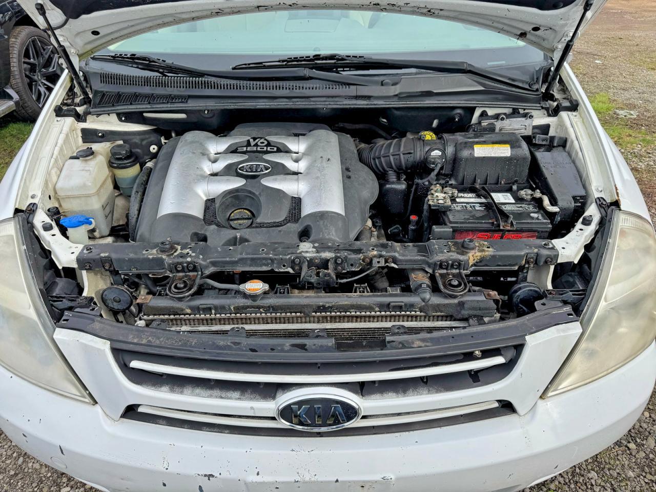 2006 Kia Sedona Lx - Image 7