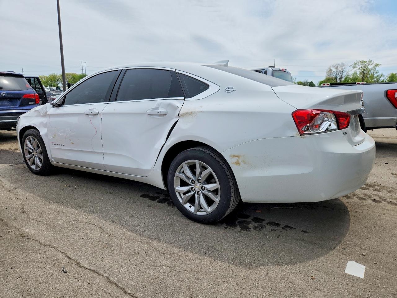 2020 Chevrolet Impala Lt - Image 2
