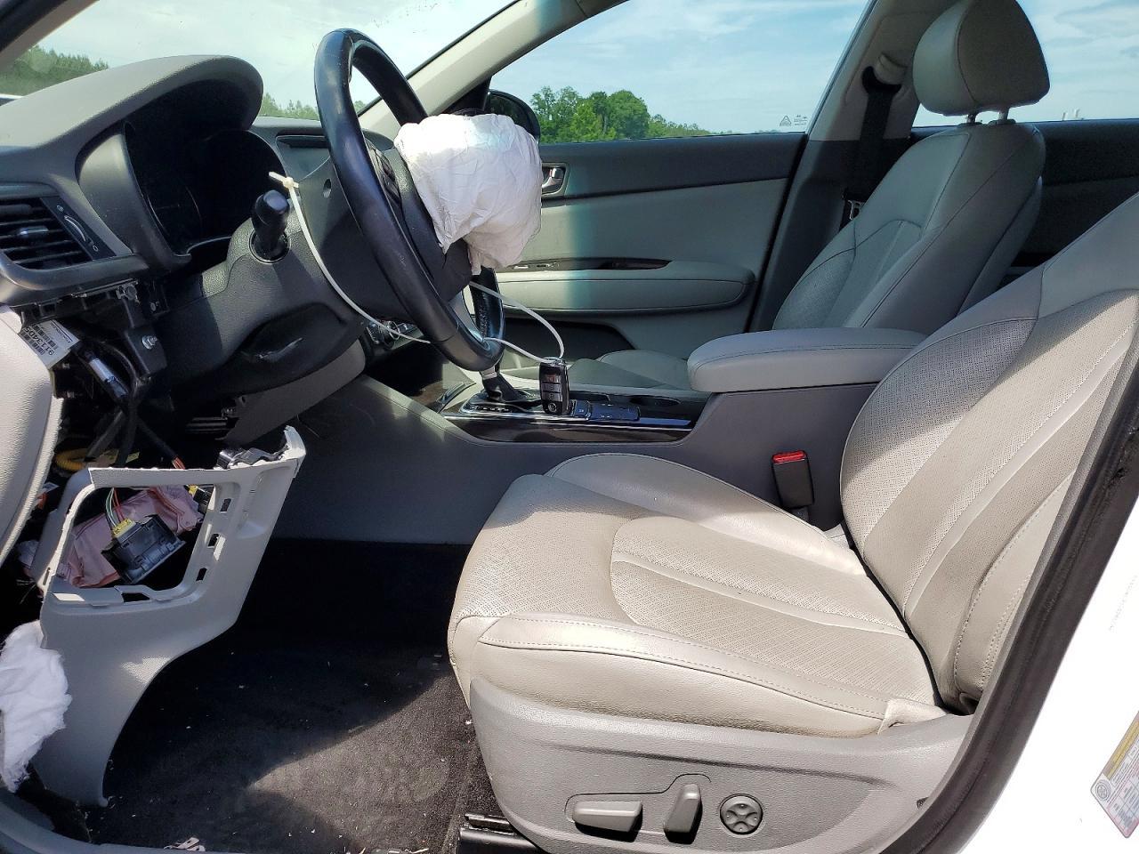 2018 Kia Optima Ex - Фото 7