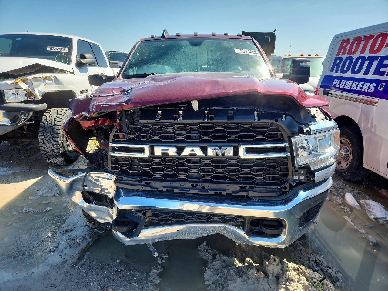 2024 Ram 3500 Tradesman - Фото 5