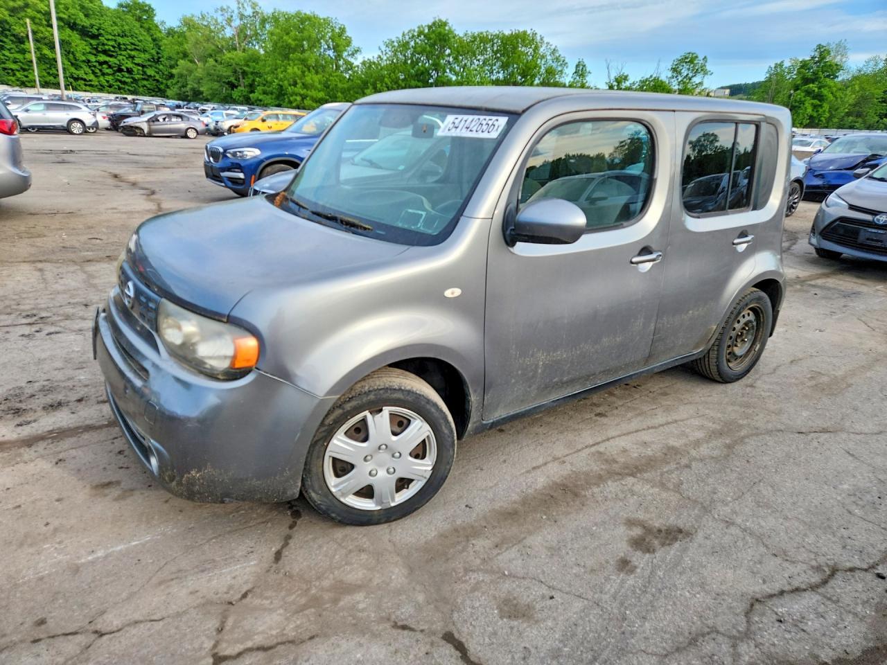 2010 Nissan Cube