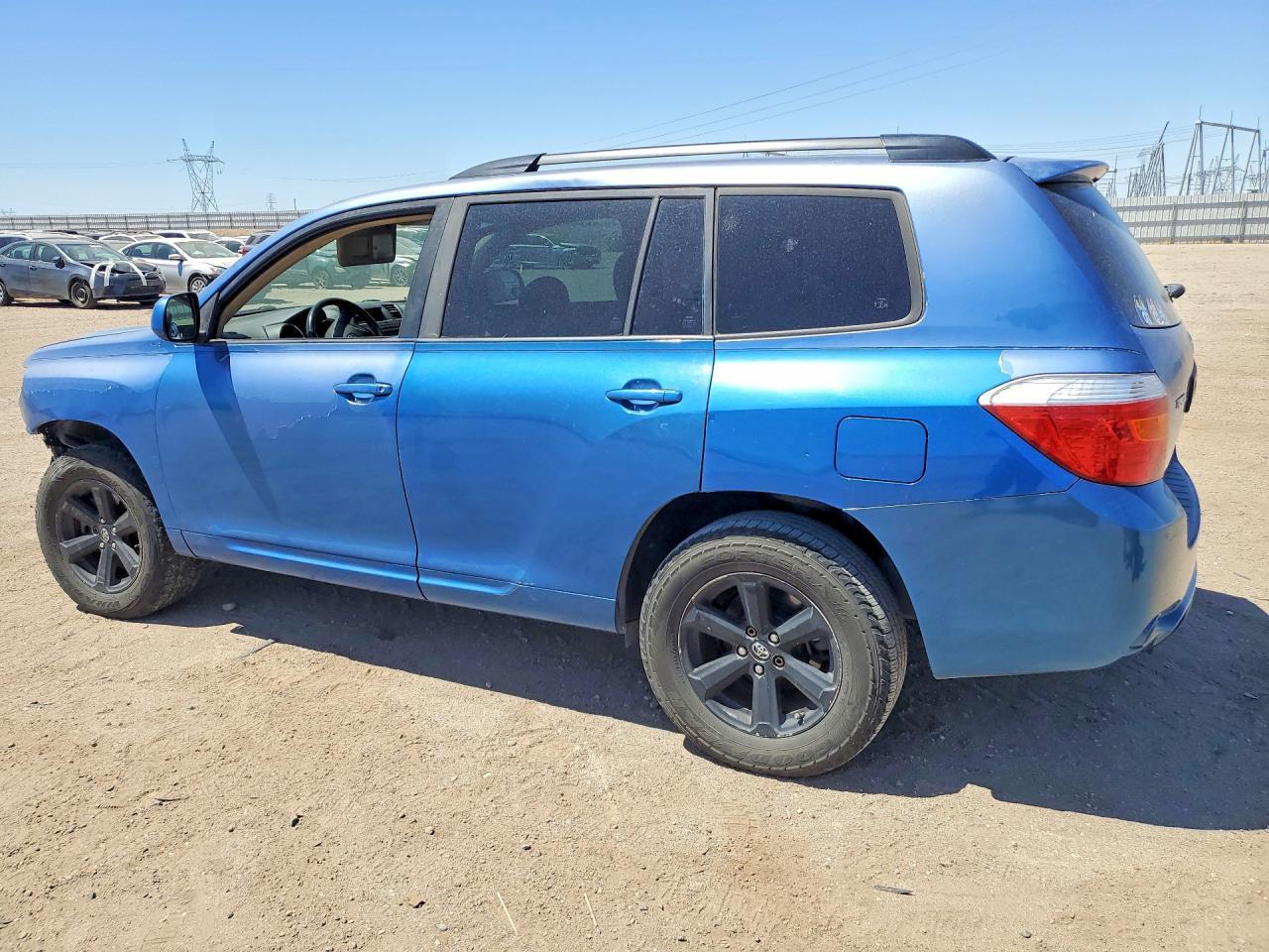 2008 Toyota Highlander Base - Фото 2
