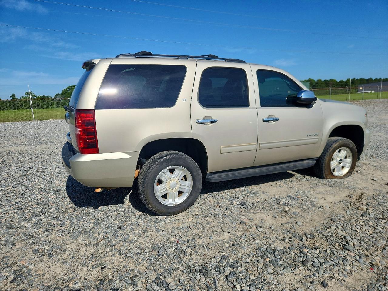 2013 Chevrolet Tahoe C1500 Lt - Фото 3