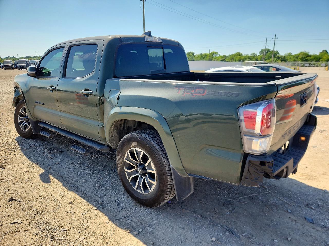 2022 Toyota Tacoma - Фото 2
