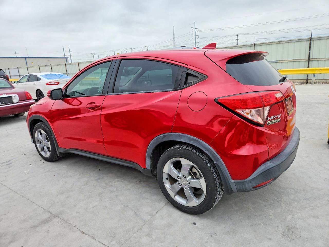 2017 Honda Hr-V Ex - Image 2