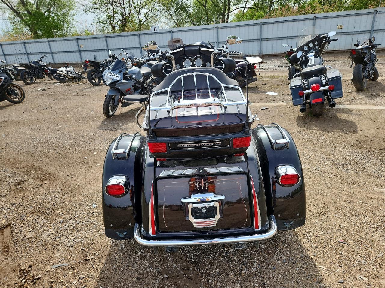 2020 Harley-Davidson Flhx Street Glide - Фото 4