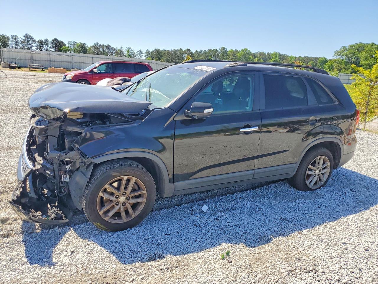 2014 Kia Sorento Lx