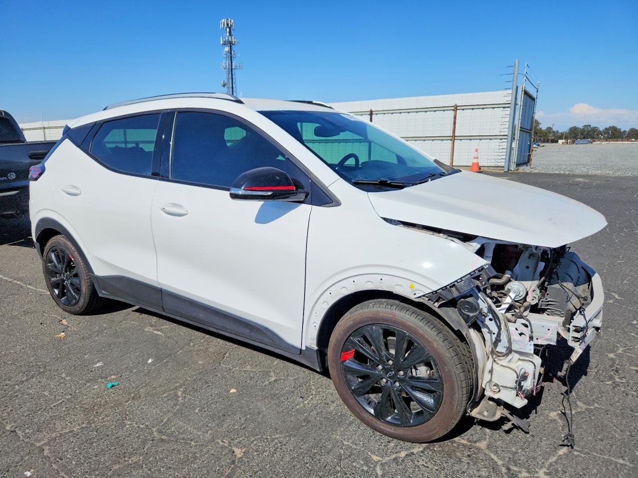 2023 Chevrolet Bolt Euv Lt - Image 4