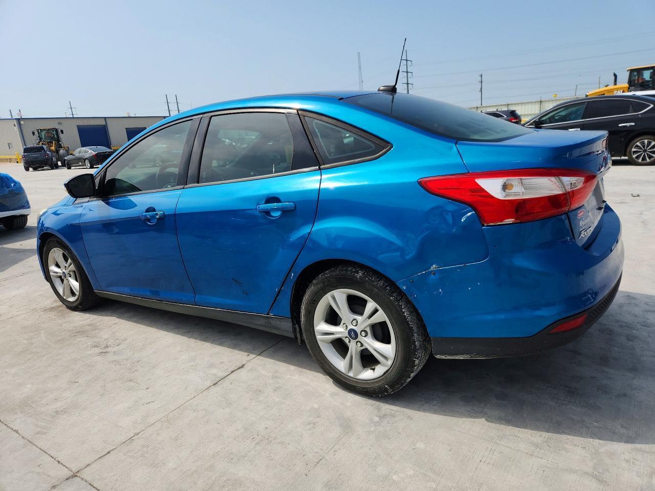 2014 Ford Focus Se - Фото 2