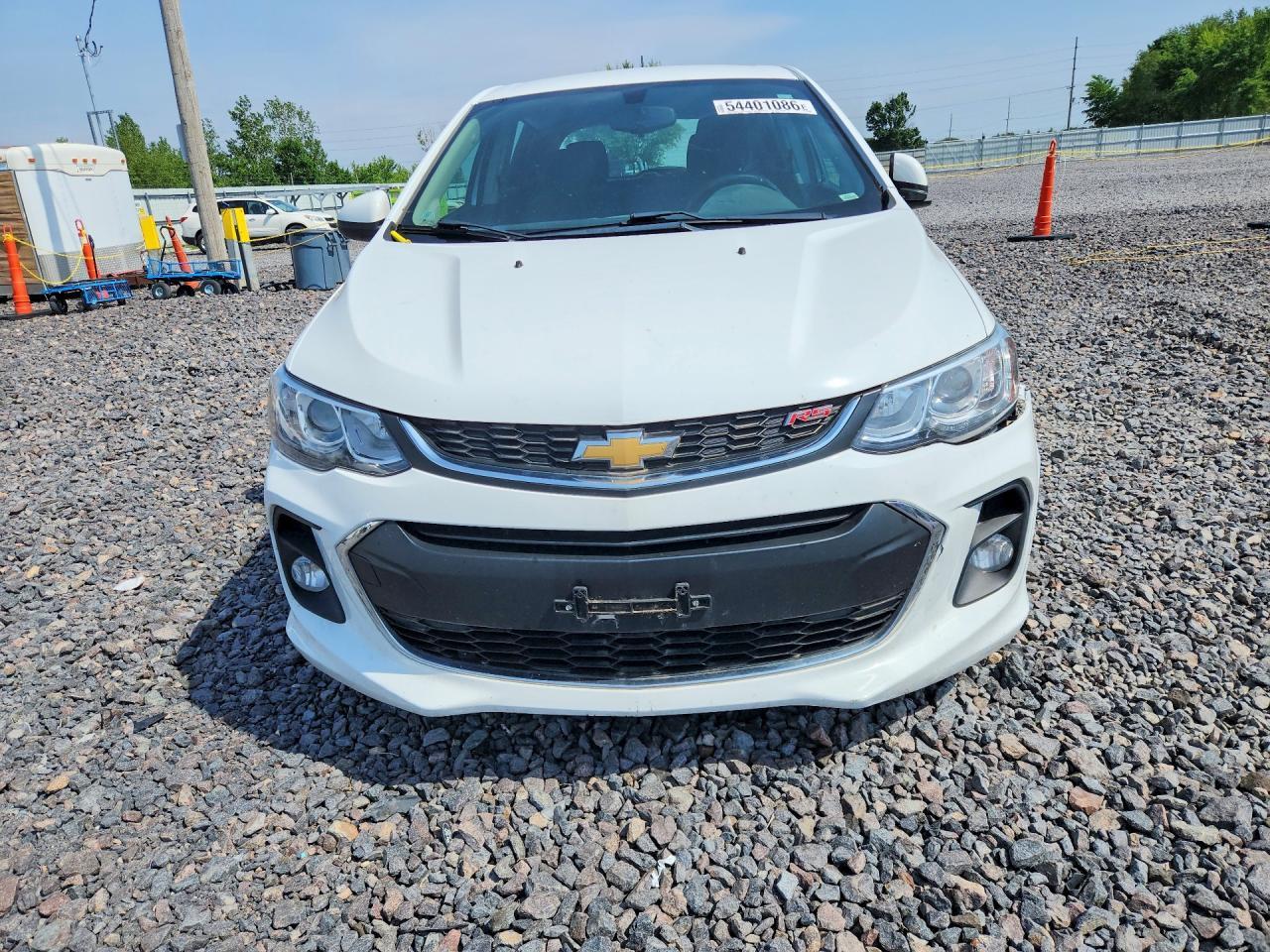 2017 Chevrolet Sonic Lt - Image 5