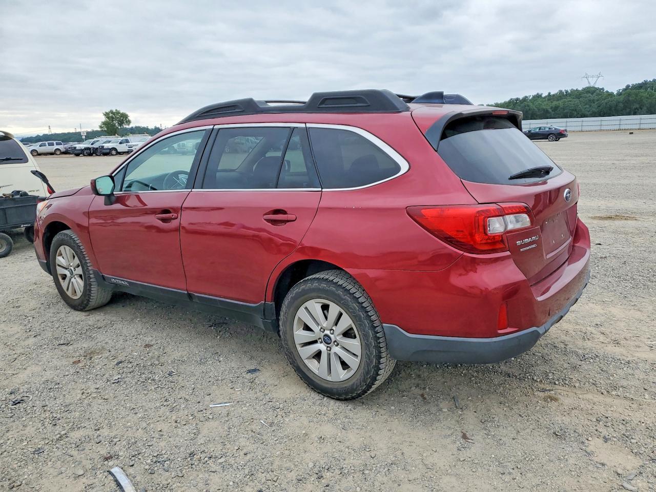 2016 Subaru Outback 2.5I Premium - Фото 2