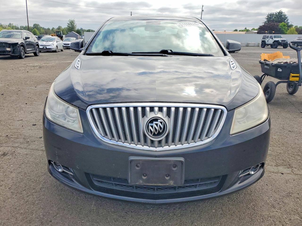 2011 Buick Lacrosse Cxl - Фото 5