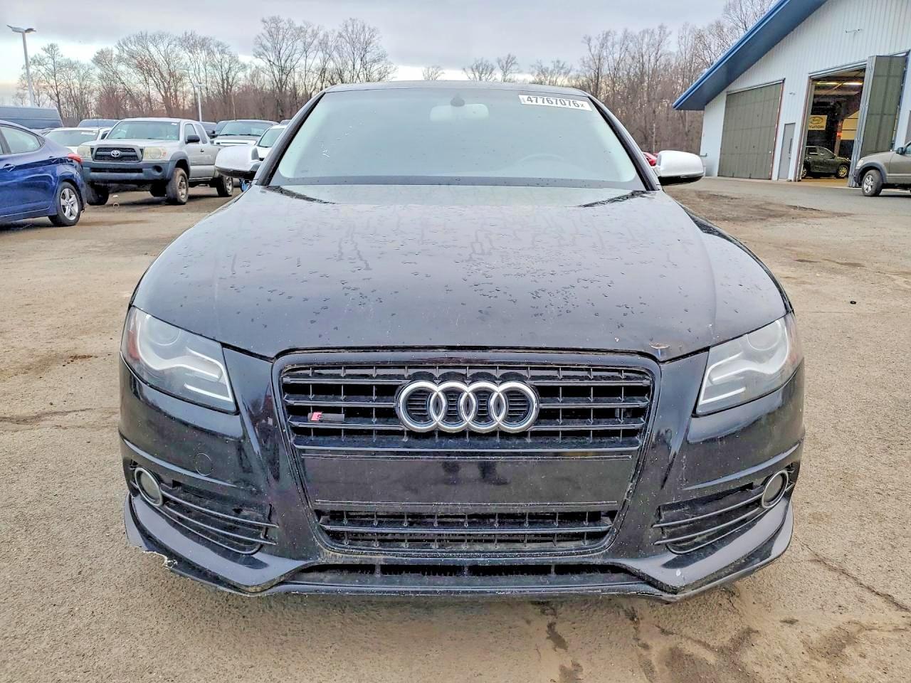 2012 Audi A4 Premium Plus - Фото 5