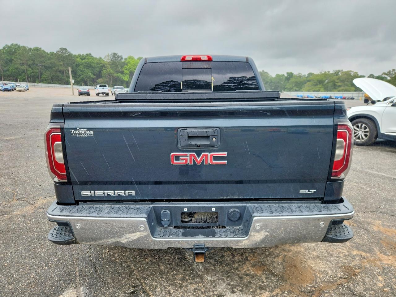 2018 GMC Sierra C1500 Slt - Image 6