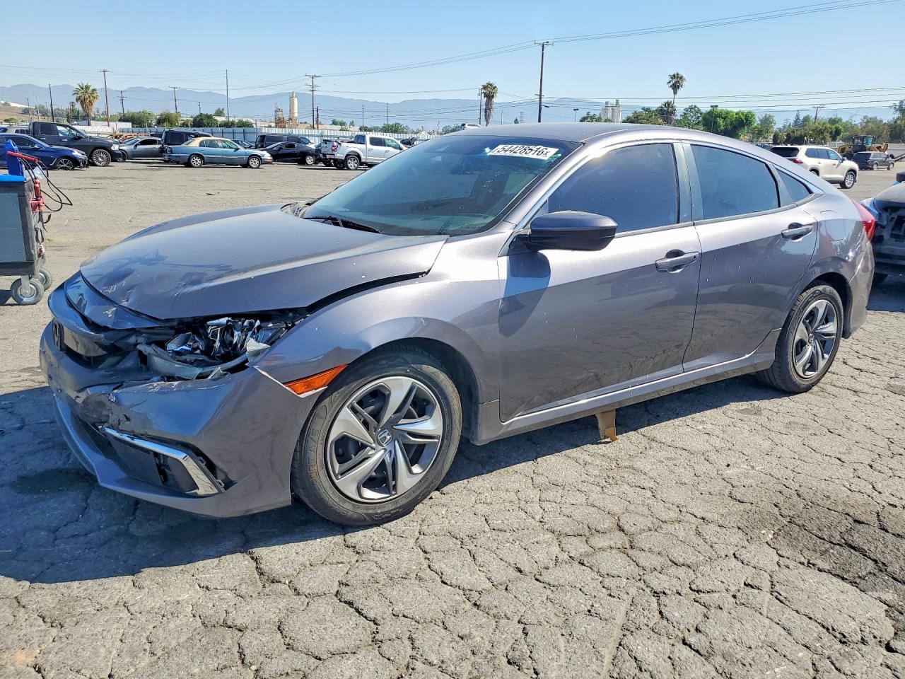 2019 Honda Civic Lx