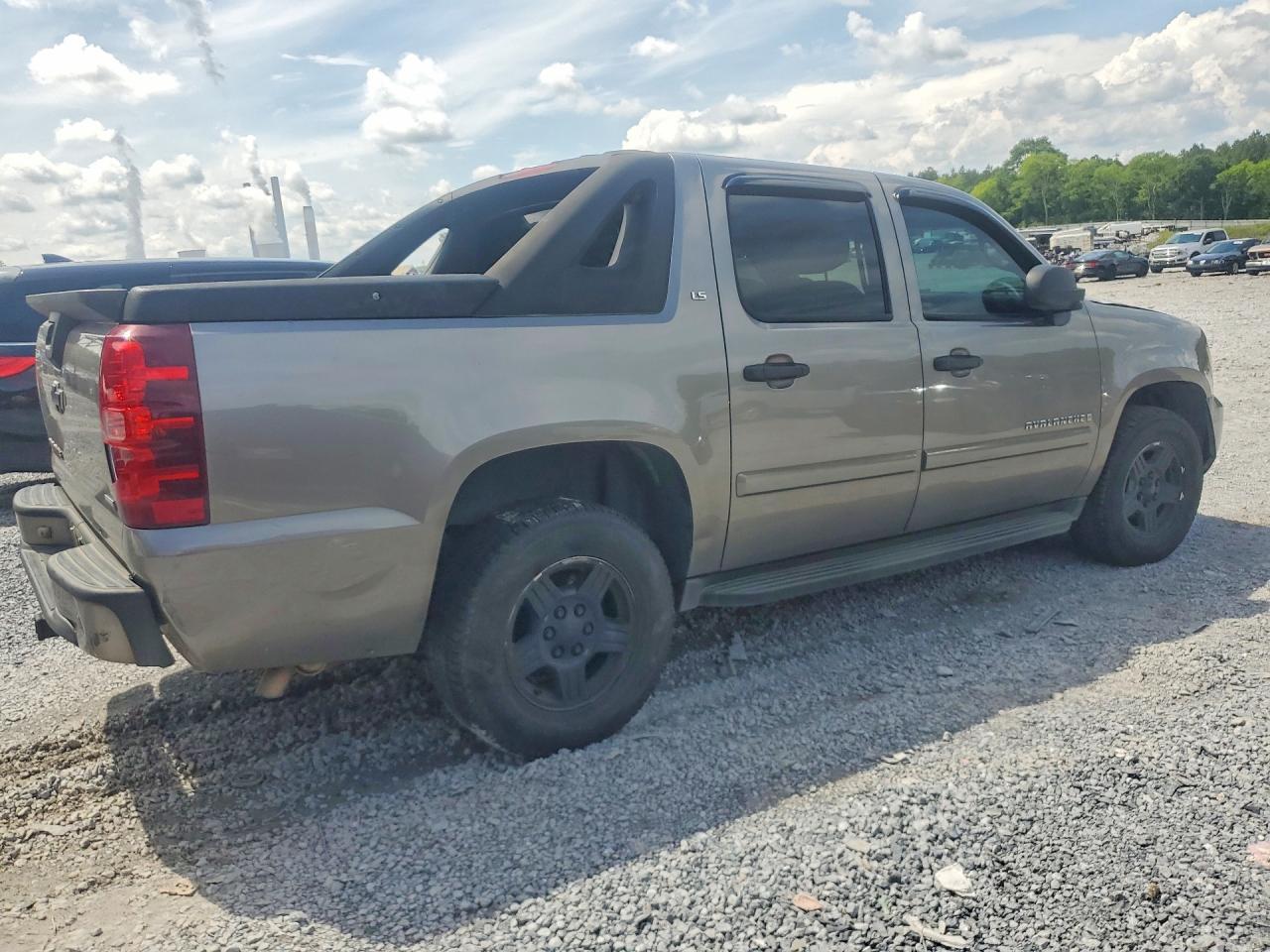 2007 Chevrolet Avalanche C1500 - Фото 3