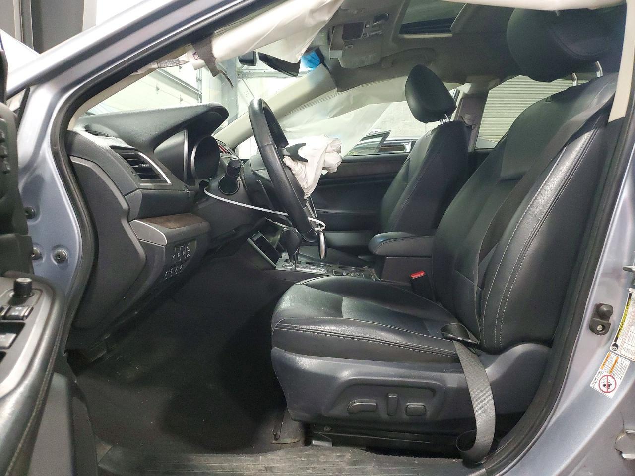 2017 Subaru Outback 2.5I Limited - Фото 7