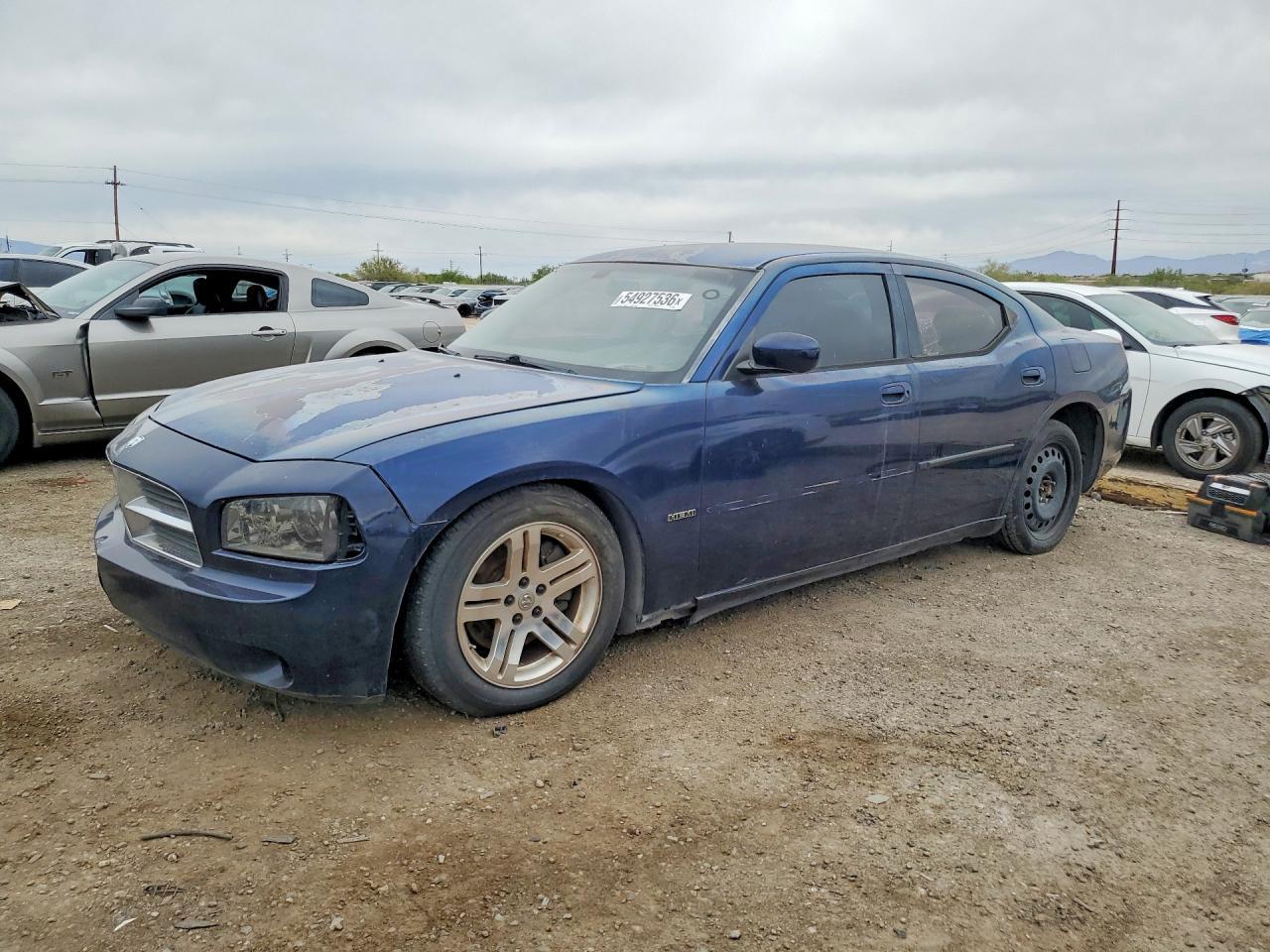 2006 Dodge Charger R