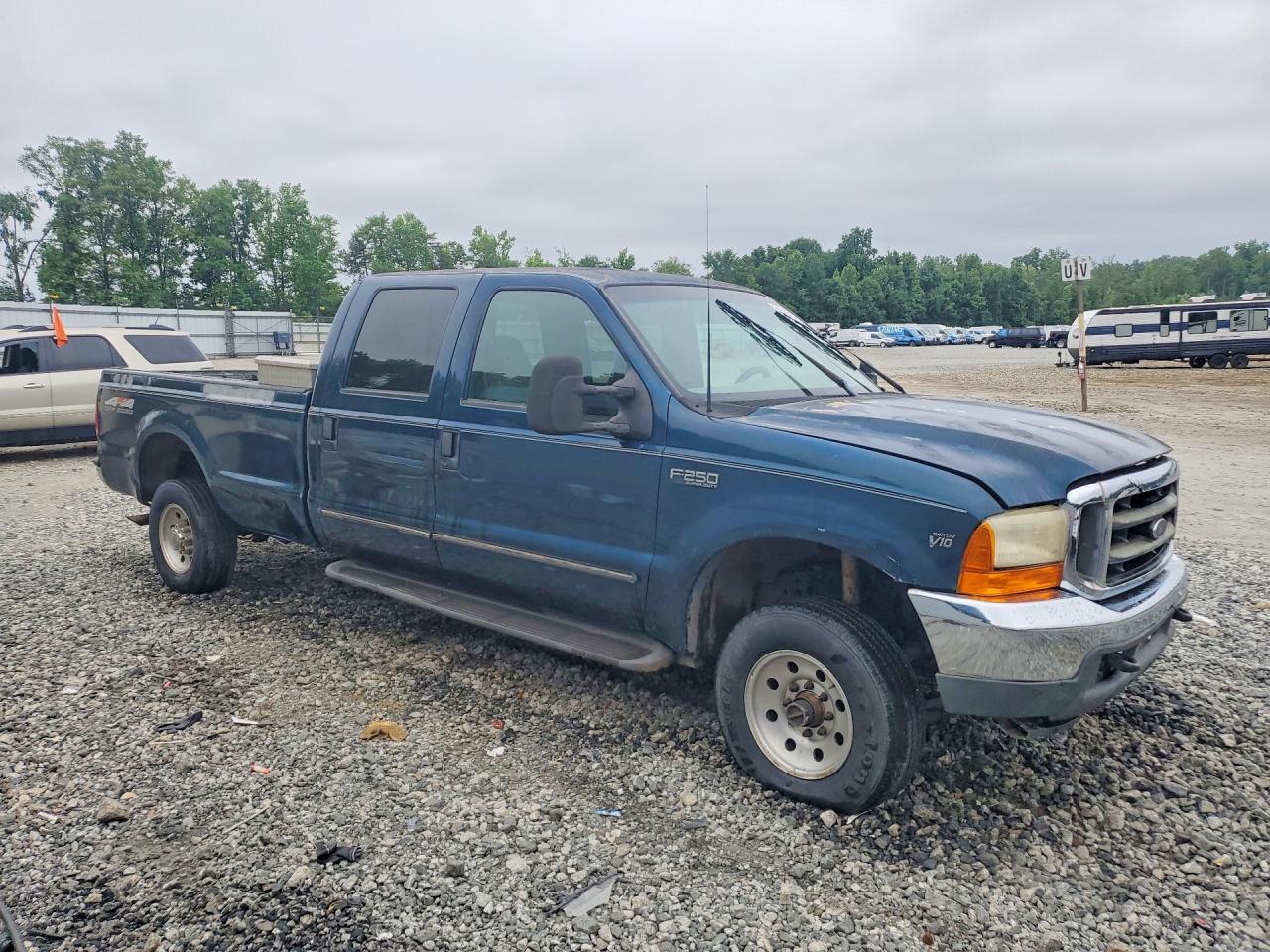 1999 Ford F250 Super Duty - Фото 4