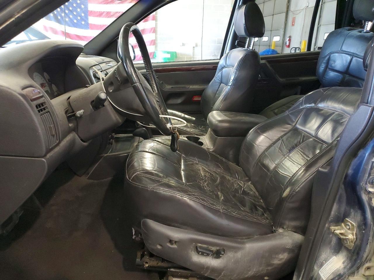 2001 Jeep Grand Cherokee Limited - Фото 7