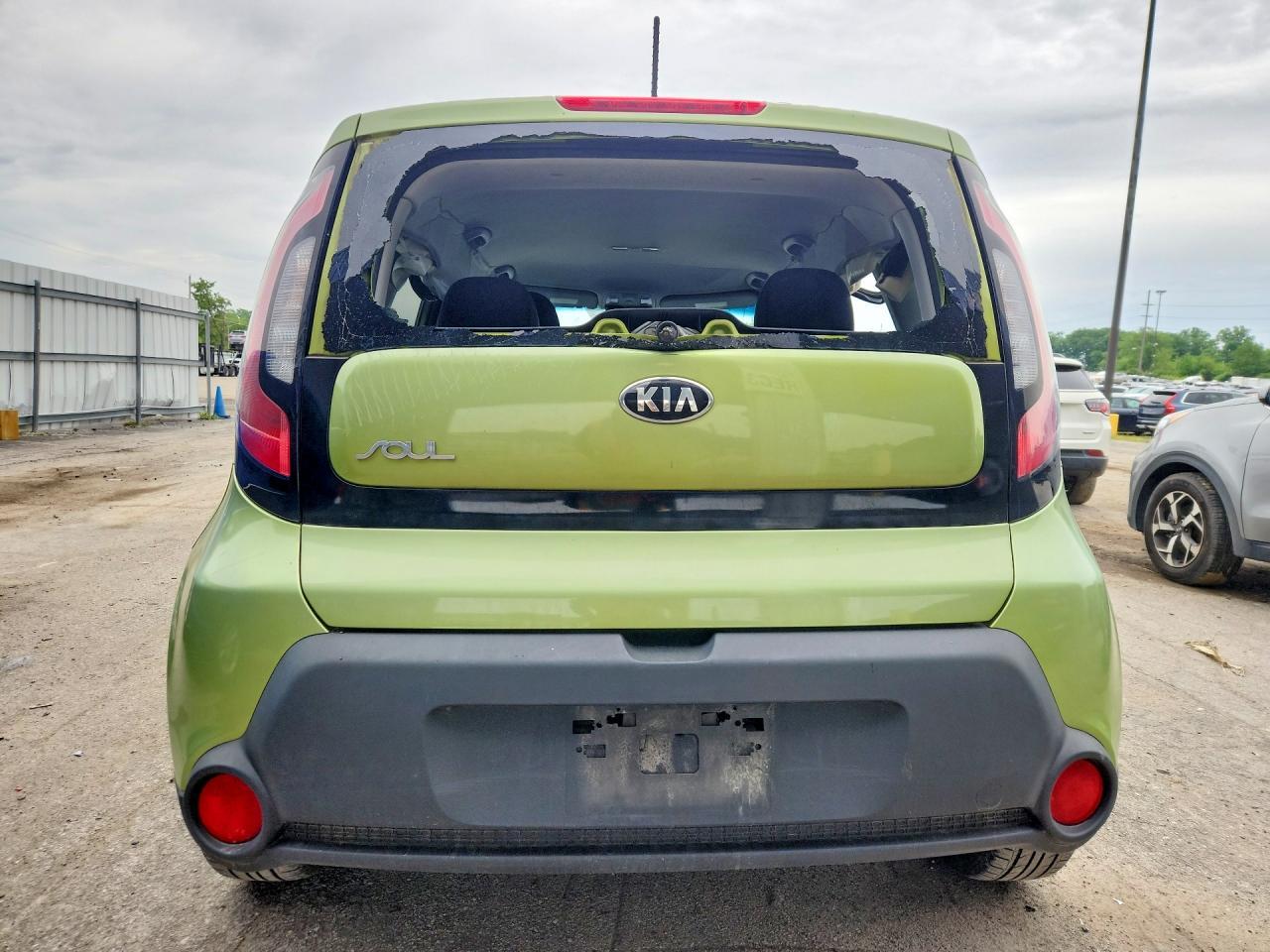 2015 Kia Soul Base - Фото 6