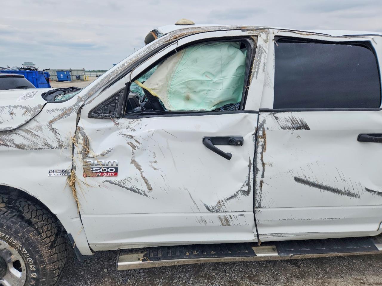 2012 Dodge Ram 2500 St - Фото 7