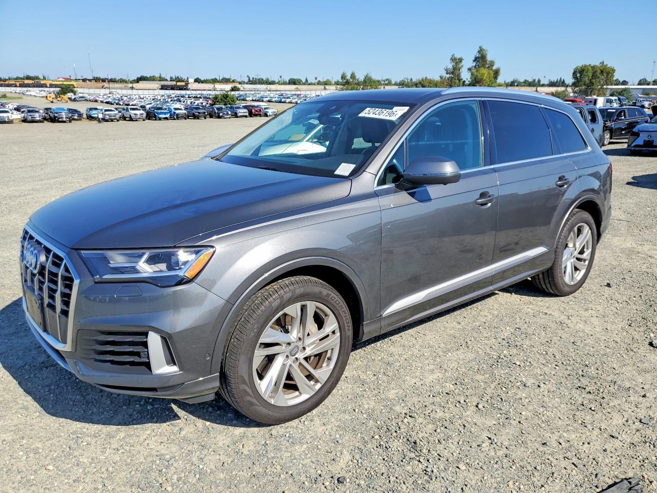 2020 Audi Q7 Premium Plus