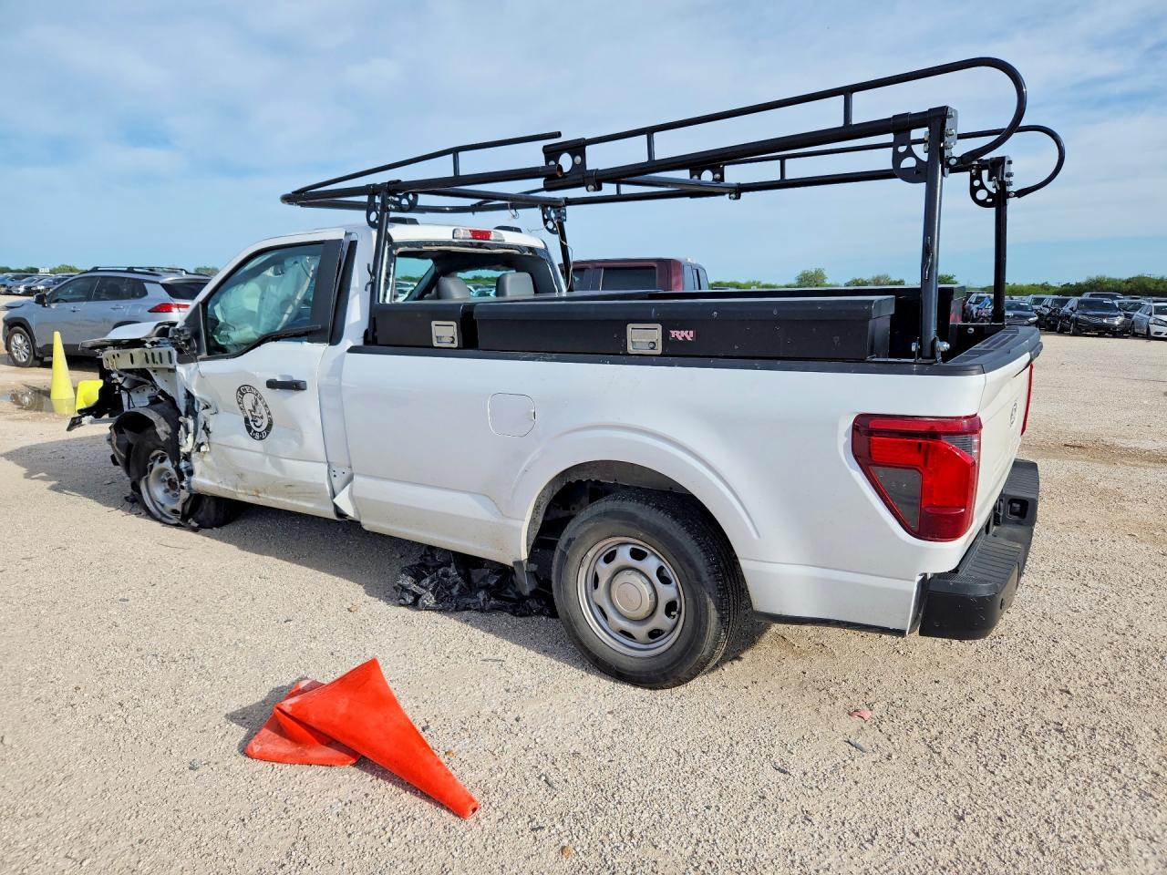 2024 Ford F150 - Фото 3