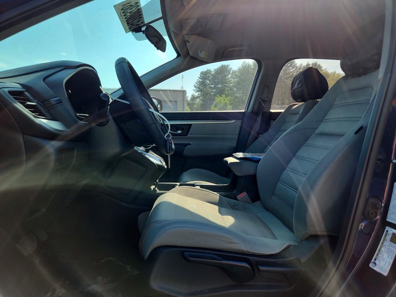 2018 Honda Cr-V Lx - Фото 7