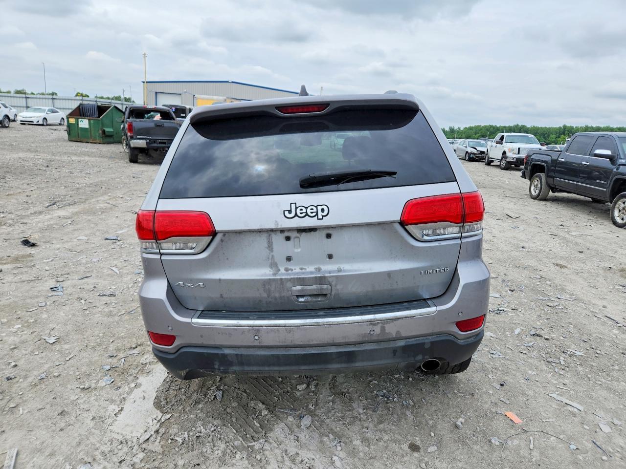 2018 Jeep Grand Cherokee Limited - Image 6