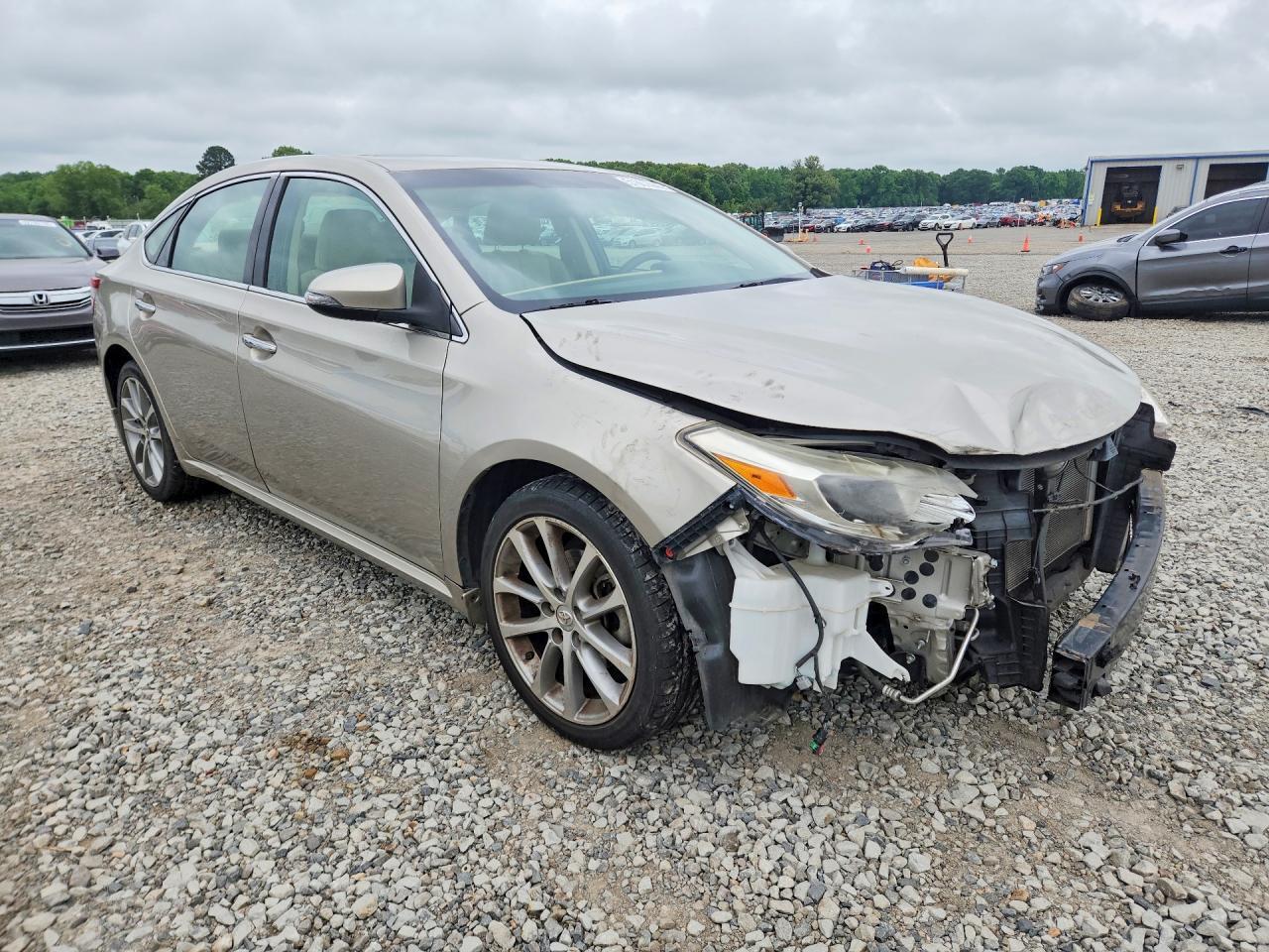 2015 Toyota Avalon Xle Touring - Фото 4