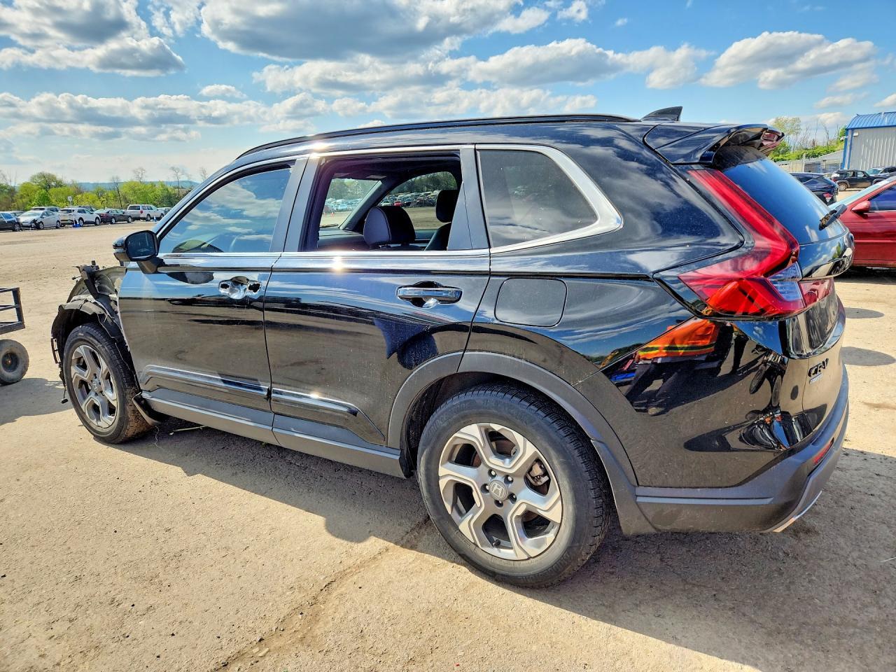 2023 Honda Cr-V Sport Touring - Image 2