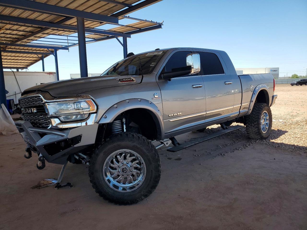 2020 Ram 2500 Limited