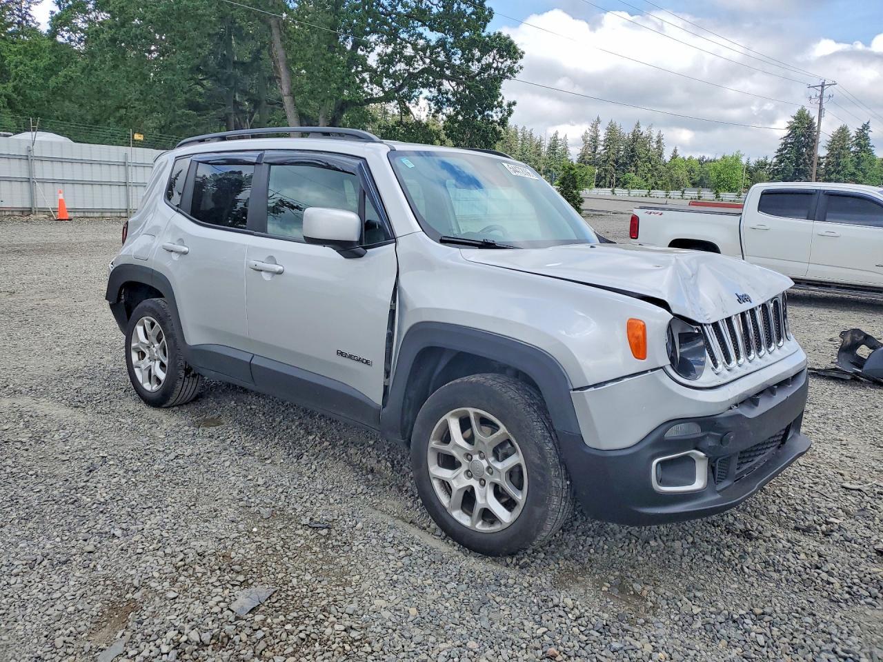2018 Jeep Renegade Latitude - Фото 4