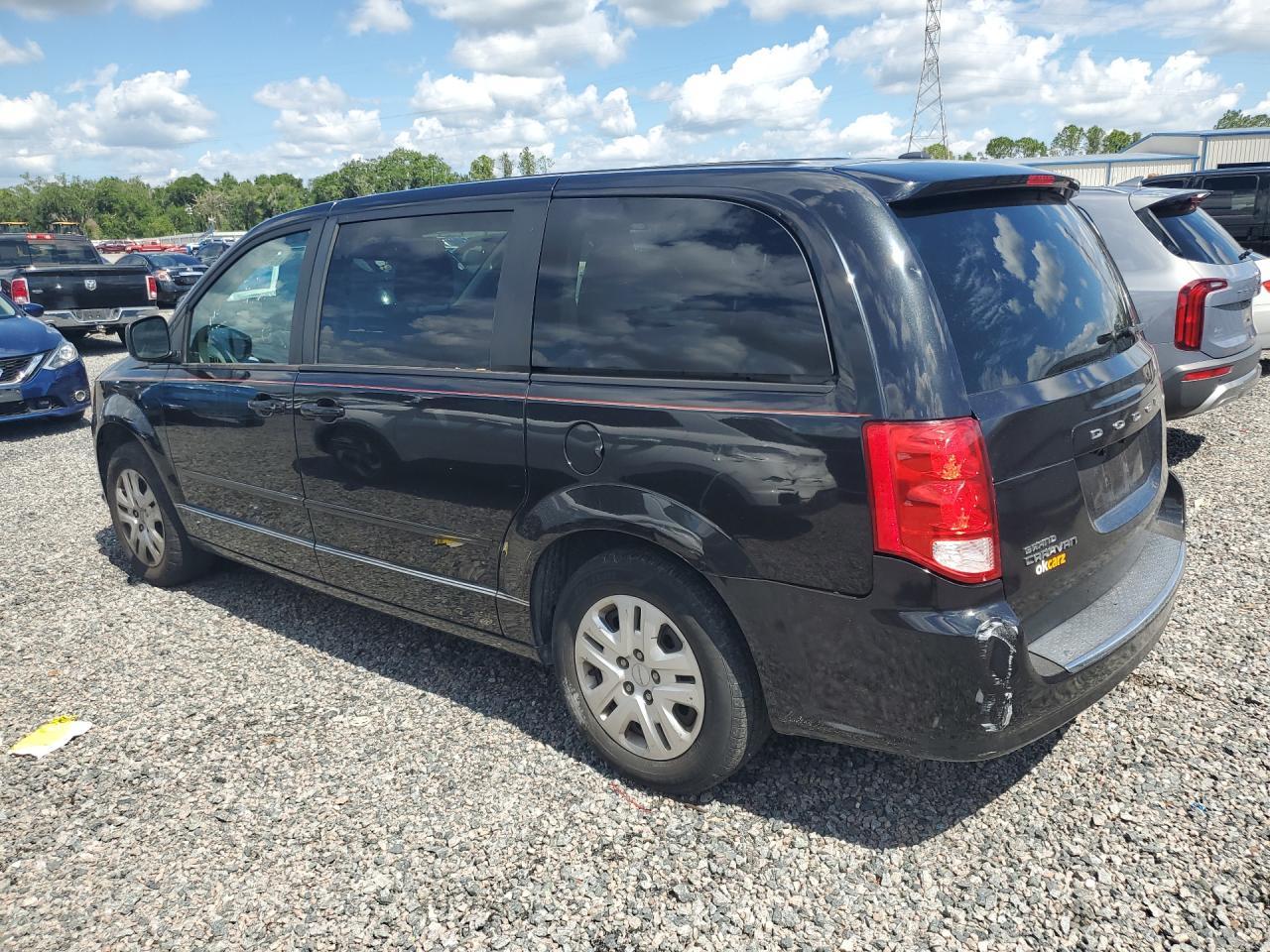 2017 Dodge Grand Caravan Se - Фото 2